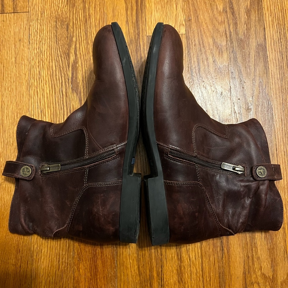 Authentic Birkenstock BOOTS!